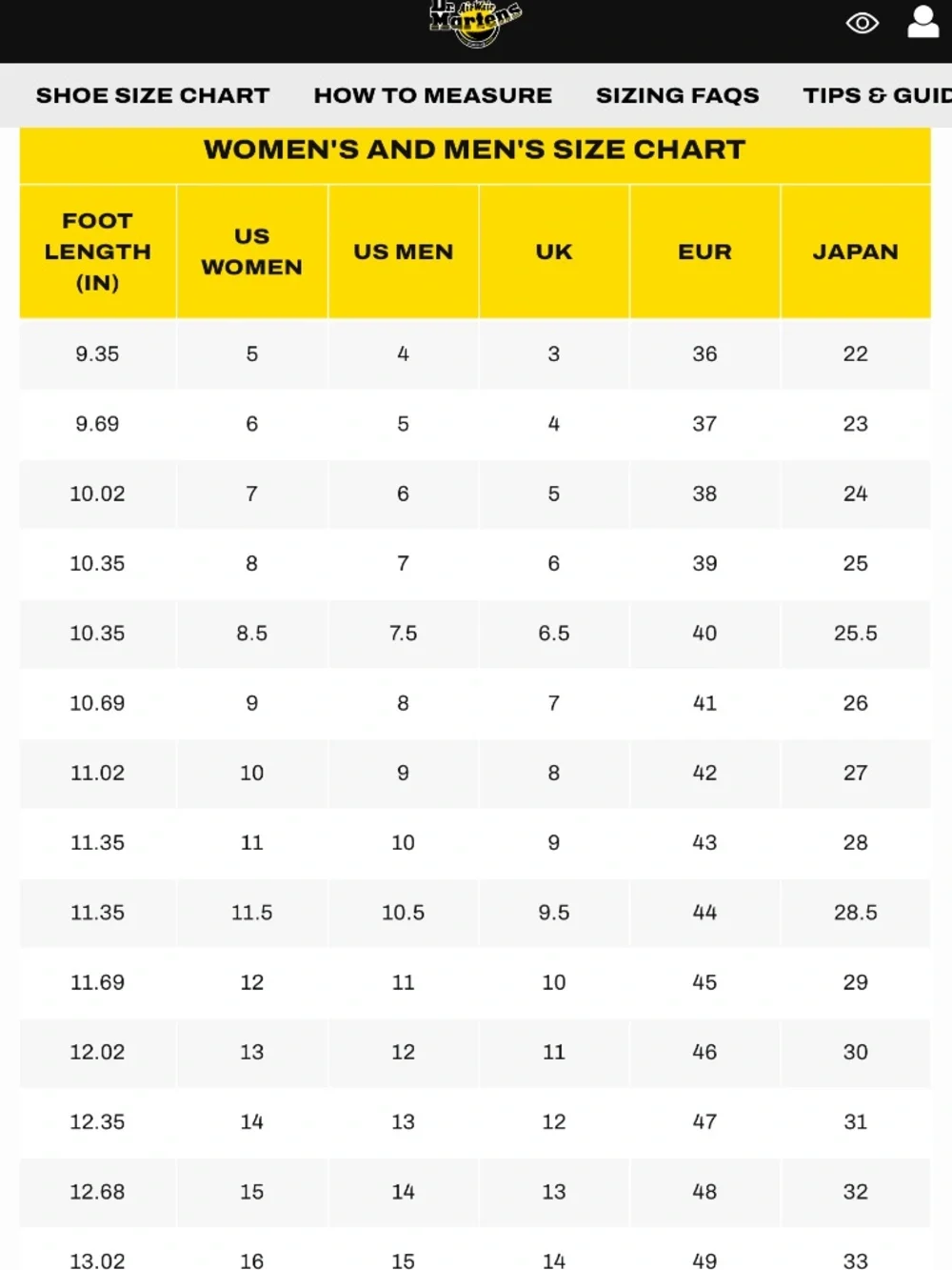 Vintage Doc Martens multicolored daisy boots - Picture 4 of 4